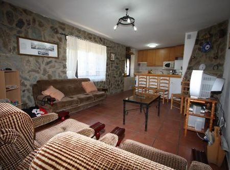 Casa Rural El Huerto Solana de Avila Екстериор снимка
