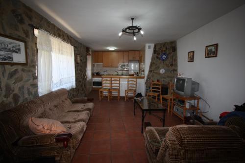 Casa Rural El Huerto Solana de Avila Екстериор снимка