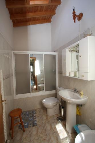 Casa Rural El Huerto Solana de Avila Екстериор снимка